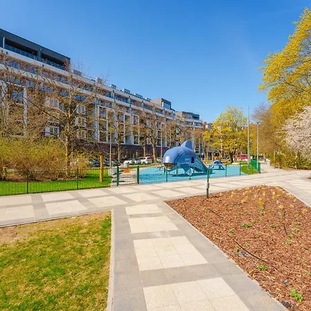 Apartment Lux Tukan A315 Nadmorskie Tarasy -