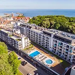 Lux Tukan A315 Nadmorskie Tarasy - Apartman Kołobrzeg