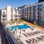 Lux Tukan A315 Nadmorskie Tarasy - Lägenhet