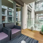 Lux Tukan A315 Nadmorskie Tarasy - Apartman *