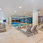 Lägenhet Lux Tukan A315 Nadmorskie Tarasy - Kołobrzeg