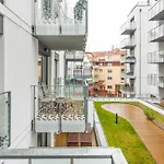 Apartman Lux Tukan A315 Nadmorskie Tarasy - *