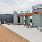 Lux Tukan A315 Nadmorskie Tarasy - Apartman Kołobrzeg