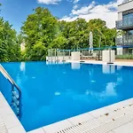 Lux Tukan A315 Nadmorskie Tarasy - Apartman