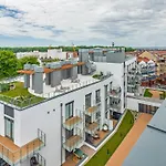 Lux Tukan A315 Nadmorskie Tarasy - Lägenhet Kołobrzeg