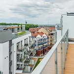 Lux Tukan A315 Nadmorskie Tarasy - Apartment Kolobrzeg