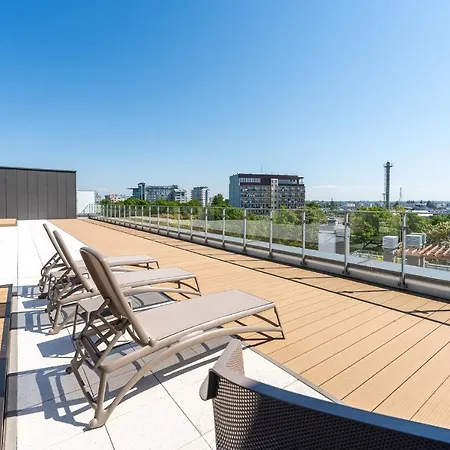 Lux Tukan A315 Nadmorskie Tarasy - Apartment