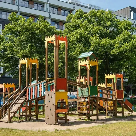 Lux Tukan A315 Nadmorskie Tarasy - Apartament *