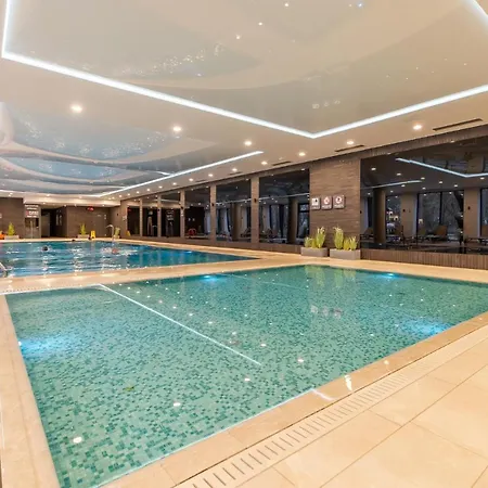 Apartment Lux Tukan A315 Nadmorskie Tarasy - Kolobrzeg