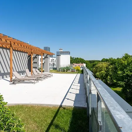Apartment Lux Tukan A315 Nadmorskie Tarasy -