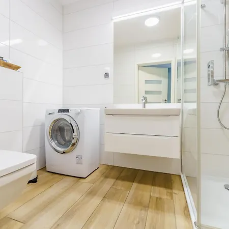 Lux Tukan A315 Nadmorskie Tarasy - Apartment
