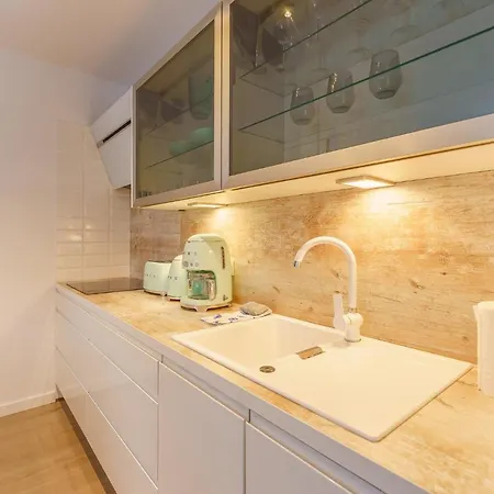Apartament Lux Tukan A315 Nadmorskie Tarasy - Kołobrzeg