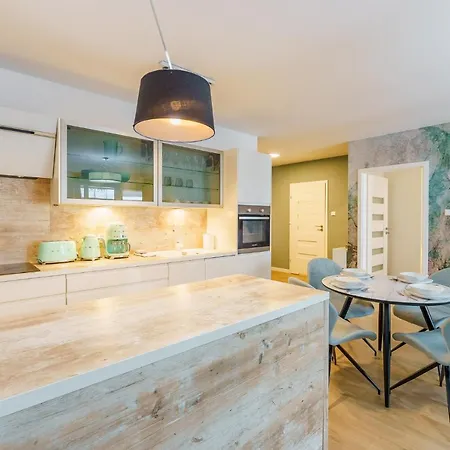 Lux Tukan A315 Nadmorskie Tarasy - Apartment