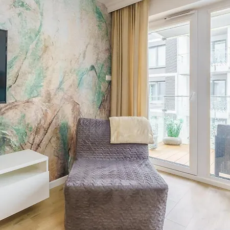 Lux Tukan A315 Nadmorskie Tarasy - Apartment *