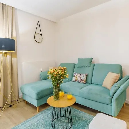 Apartment Lux Tukan A315 Nadmorskie Tarasy -