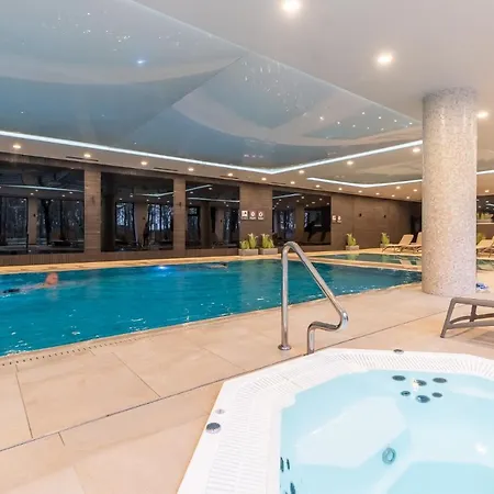 Apartment Lux Tukan A315 Nadmorskie Tarasy -