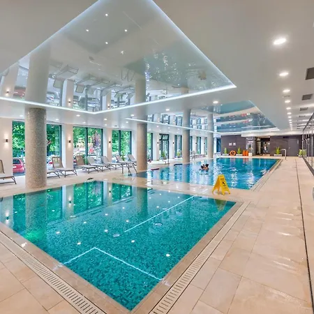 Apartament Lux Tukan A315 Nadmorskie Tarasy - Kołobrzeg
