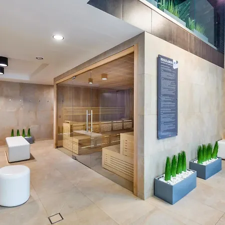 Apartment Lux Tukan A315 Nadmorskie Tarasy -