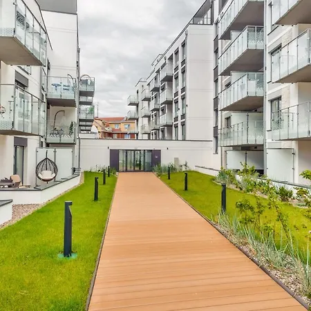 Apartment Lux Tukan A315 Nadmorskie Tarasy - *