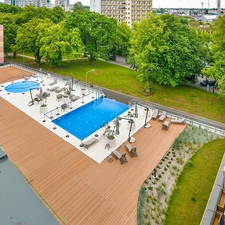 Lux Tukan A315 Nadmorskie Tarasy - Apartment Kolobrzeg