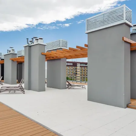 Apartment Lux Tukan A315 Nadmorskie Tarasy -