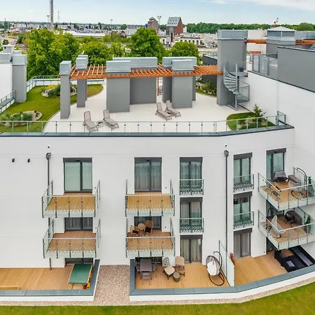 Lux Tukan A315 Nadmorskie Tarasy -