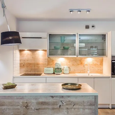Apartment Lux Tukan A315 Nadmorskie Tarasy - Kolobrzeg