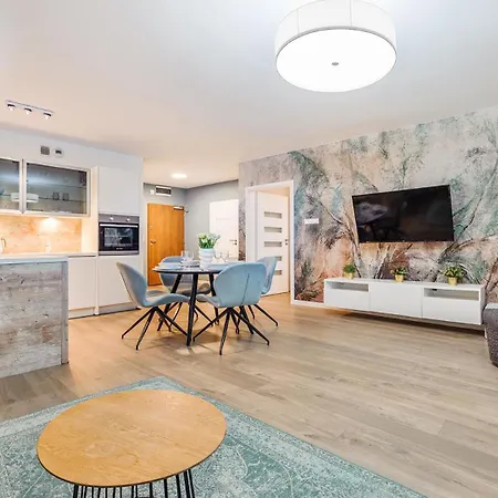 Lux Tukan A315 Nadmorskie Tarasy - Apartman Kołobrzeg