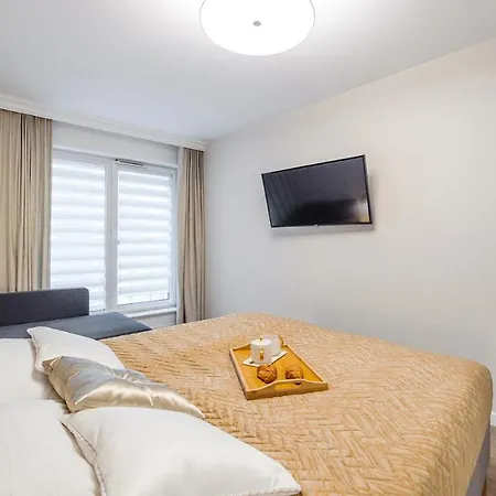 Lux Tukan A315 Nadmorskie Tarasy - Apartment