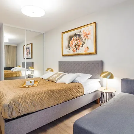 Lux Tukan A315 Nadmorskie Tarasy - Apartment *