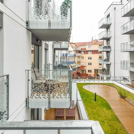 Apartment Lux Tukan A315 Nadmorskie Tarasy - *