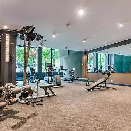Lux Tukan A315 Nadmorskie Tarasy - Apartmán *