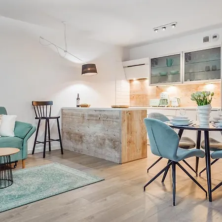 Lux Tukan A315 Nadmorskie Tarasy - Apartment