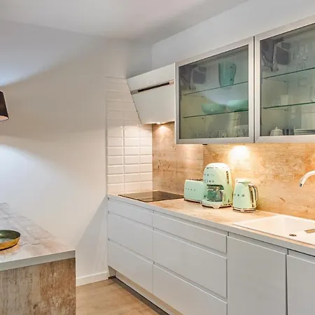 Lux Tukan A315 Nadmorskie Tarasy - Apartamento Kołobrzeg