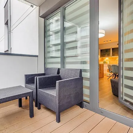 Apartment Lux Tukan A315 Nadmorskie Tarasy - *