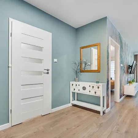 Lux Tukan A315 Nadmorskie Tarasy - Apartament