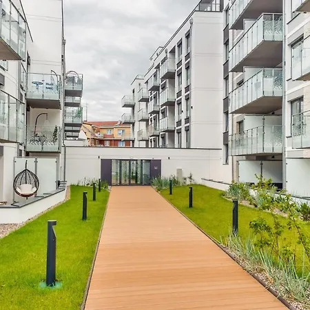 Apartment Lux Tukan A315 Nadmorskie Tarasy - Kolobrzeg
