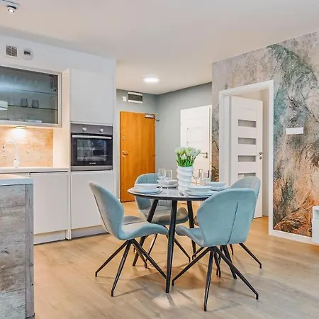 Apartmán Lux Tukan A315 Nadmorskie Tarasy - *