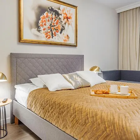 Apartment Lux Tukan A315 Nadmorskie Tarasy - *