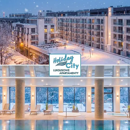 Lux Tukan A315 Nadmorskie Tarasy - Apartman