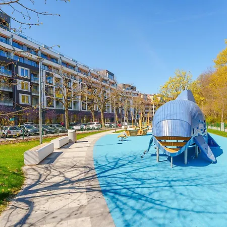 Apartman Lux Tukan A315 Nadmorskie Tarasy -