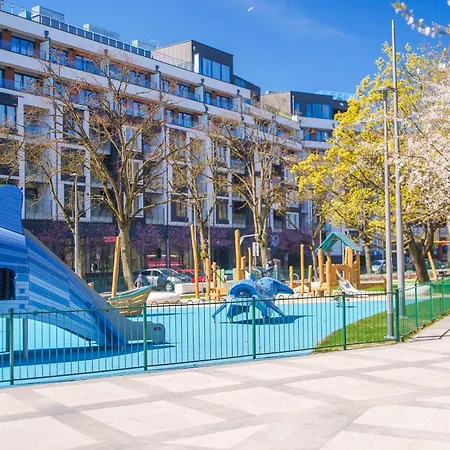 Lux Tukan A315 Nadmorskie Tarasy - Apartman