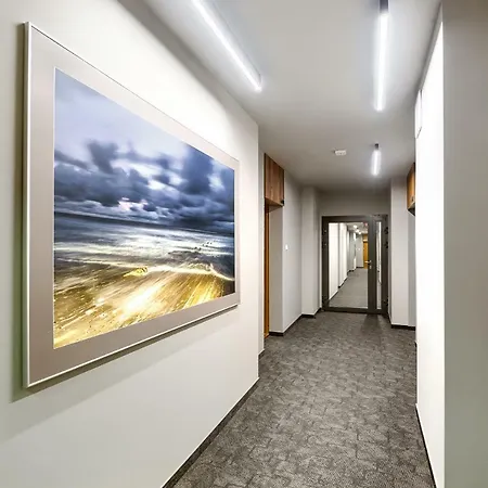Lux Tukan A315 Nadmorskie Tarasy - Apartament *
