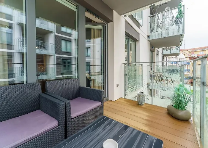 Lux Tukan A315 Nadmorskie Tarasy - Apartament *