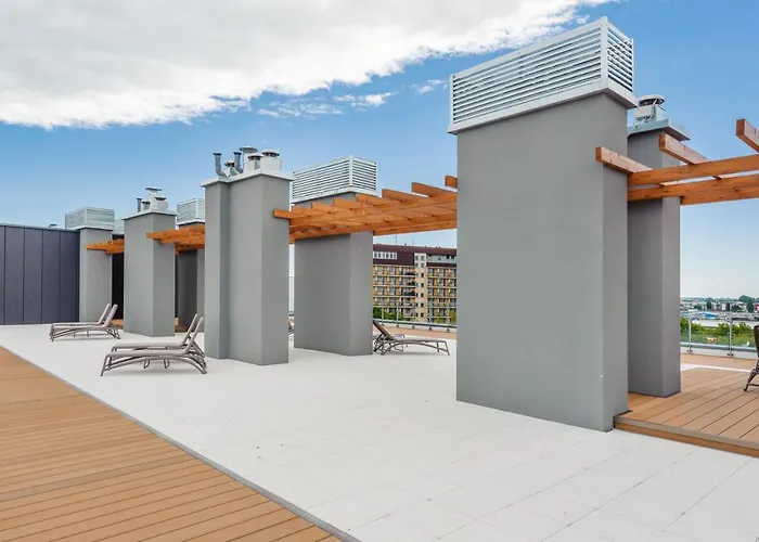 Apartament Lux Tukan A315 Nadmorskie Tarasy -