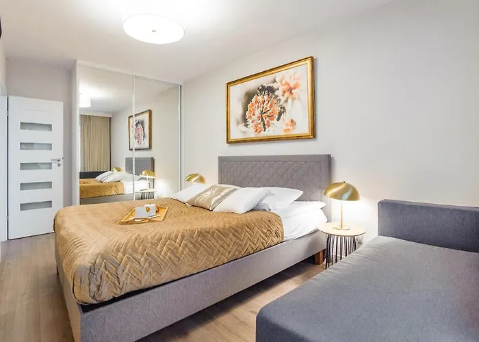 Lux Tukan A315 Nadmorskie Tarasy - Apartament *