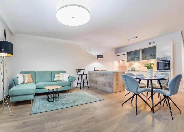 Lux Tukan A315 Nadmorskie Tarasy - * Kołobrzeg