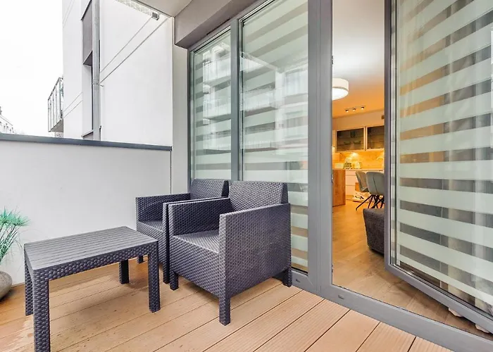 Apartament Lux Tukan A315 Nadmorskie Tarasy - *