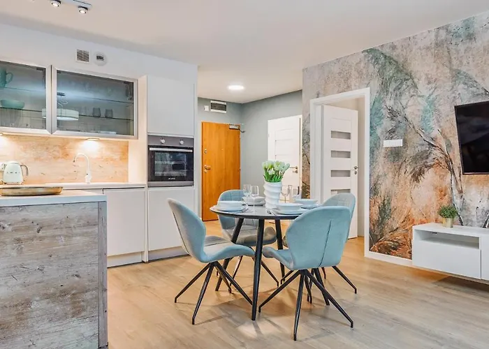 Apartament Lux Tukan A315 Nadmorskie Tarasy - *