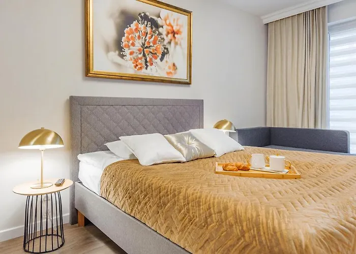 Apartament Lux Tukan A315 Nadmorskie Tarasy - *